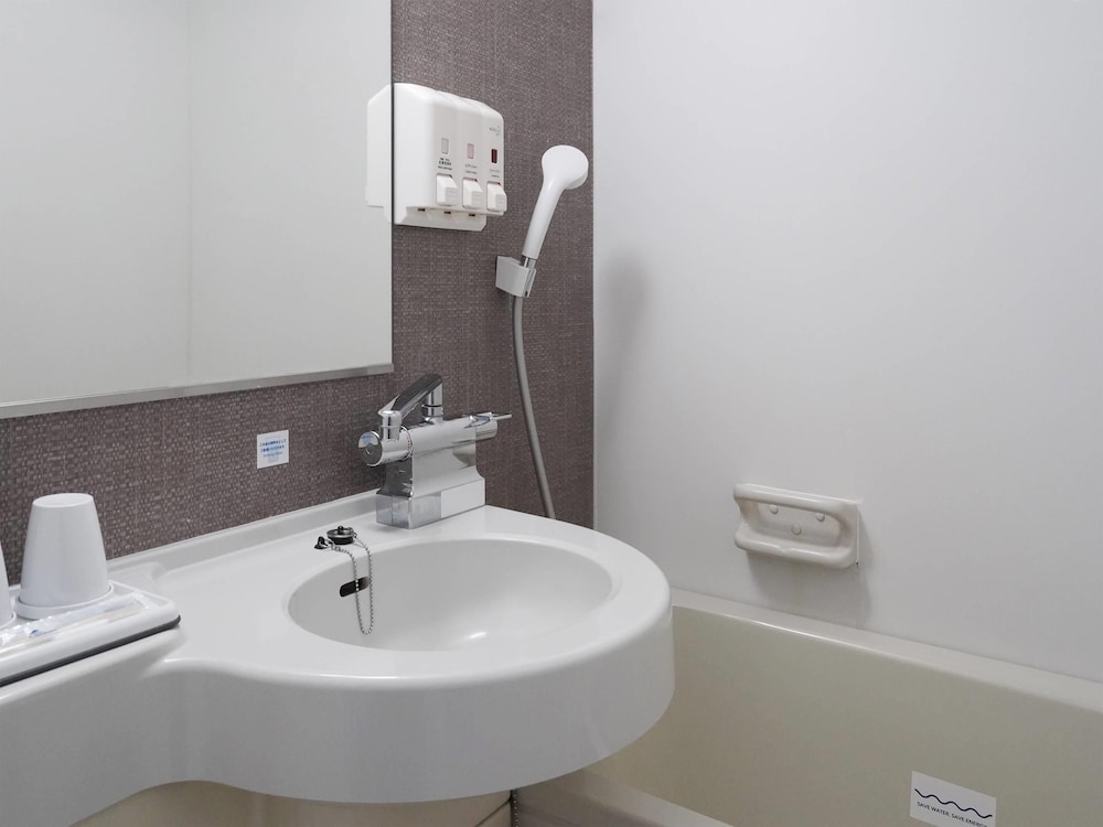 غرفة قياسية بسرير مزدوج، Comfort Hotel Tokyo Higashi Nihombashi 3/3