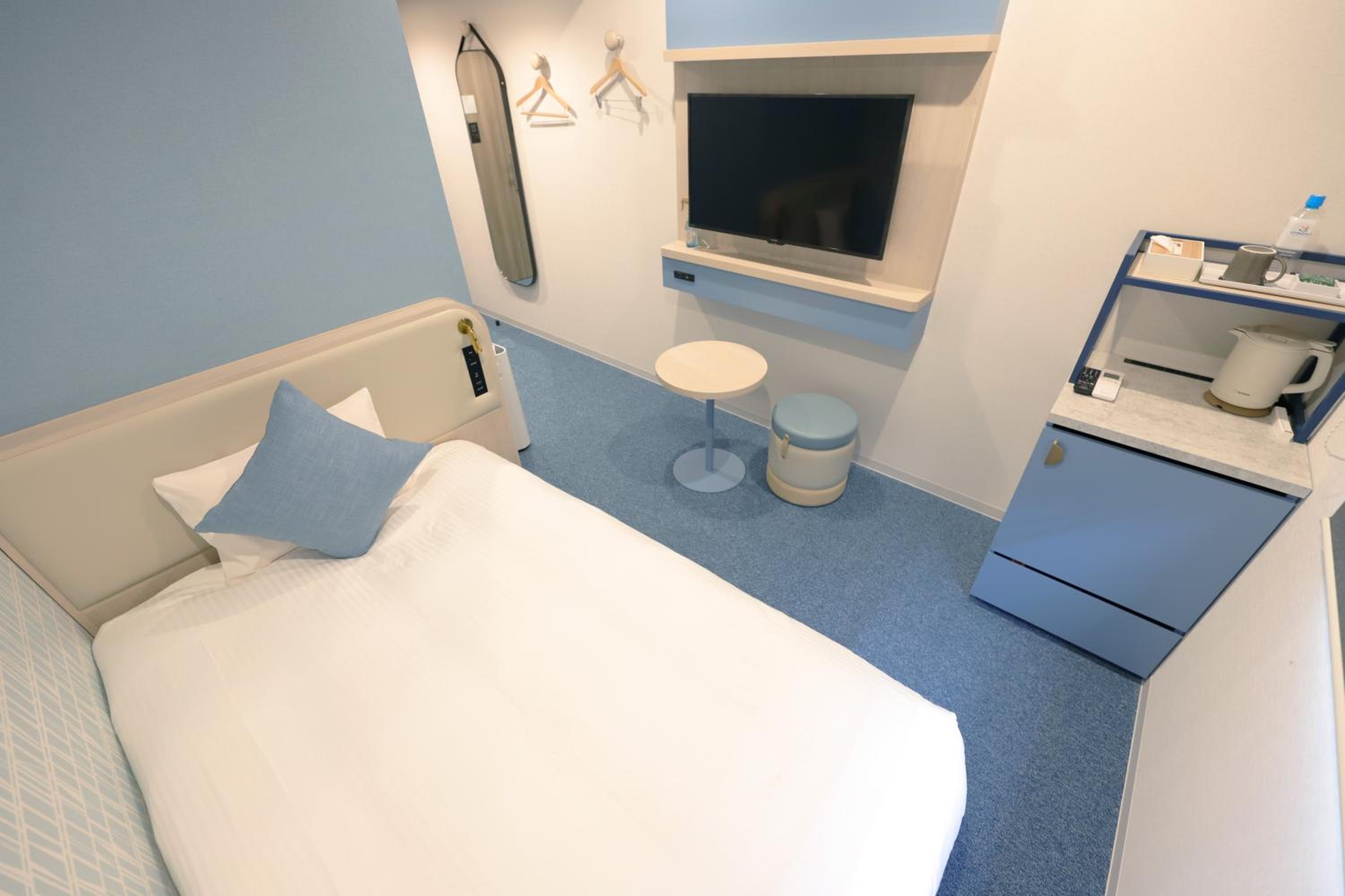 Room, Single, New Wing