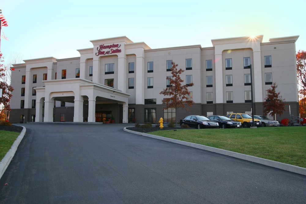 Hampton Inn And Suites Jamestown 1/37