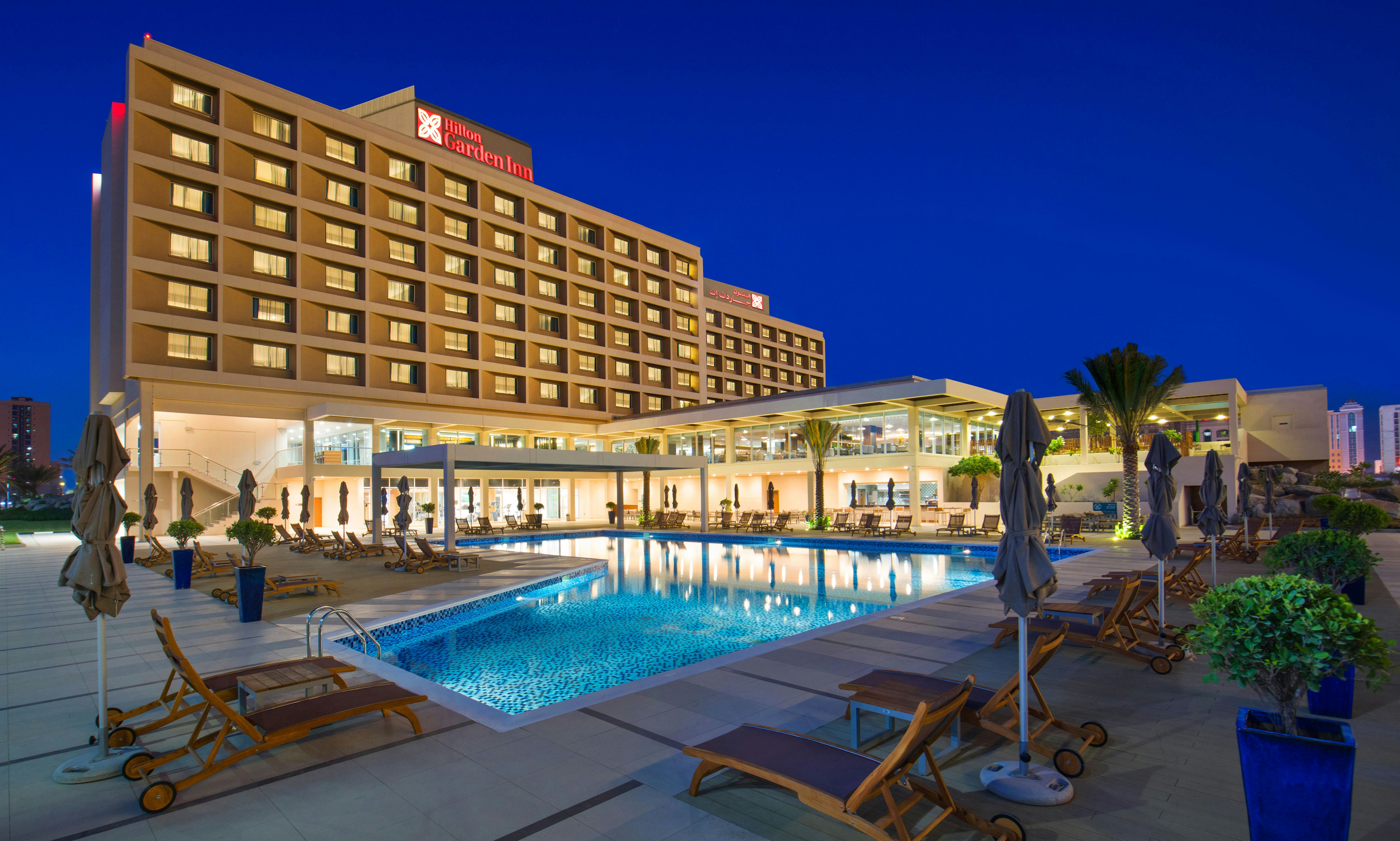 Hilton Garden Inn Ras Al Khaimah in RAS AL KHAIMAH