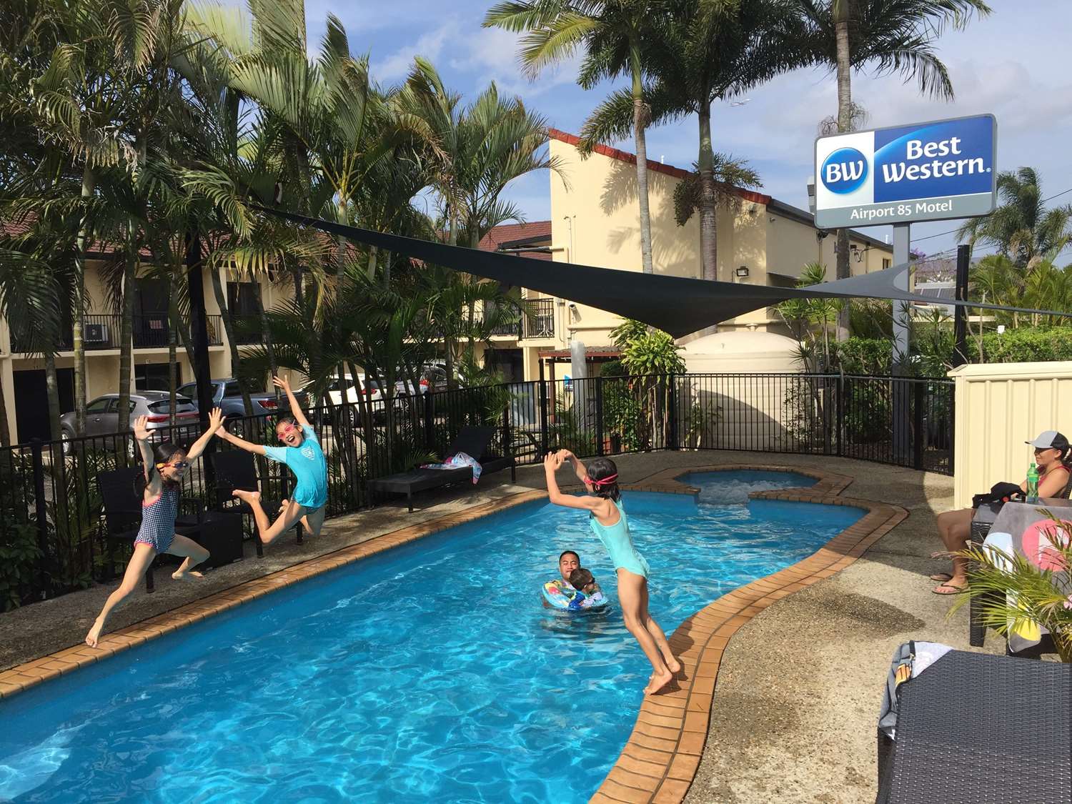 Best Western Airport 85 Motel 40/46
