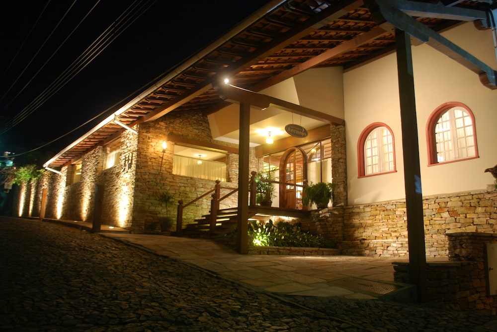 Hotel Pousada do Arcanjo 1/66