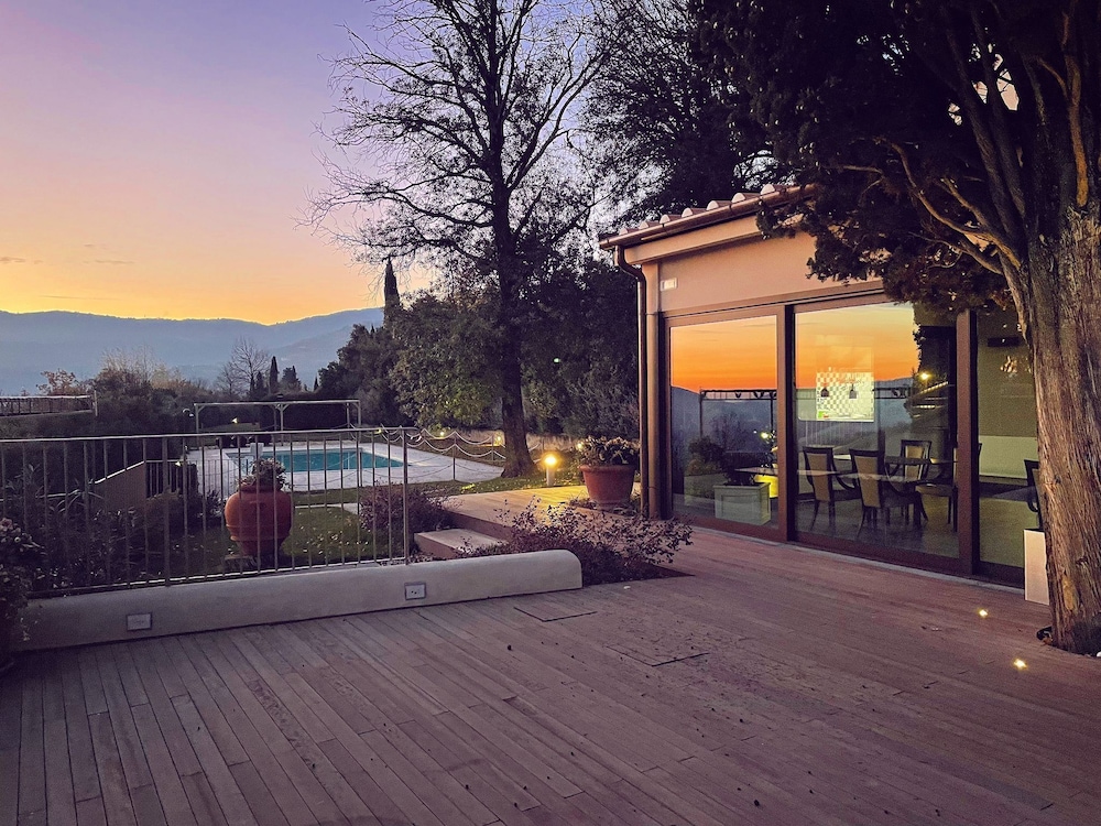 Villa Giorgia Albergo In Collin 57/61