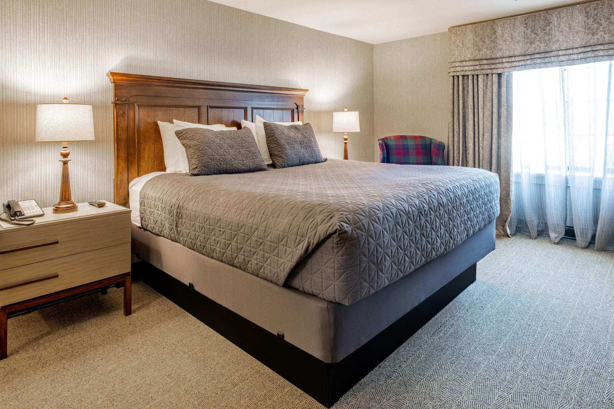 1 Bedroom, Oxford, Suite