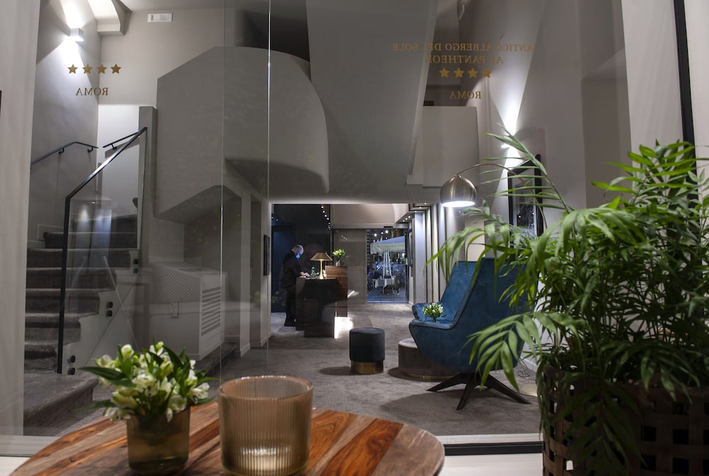 Antico Albergo Del Sole Al Pantheon 5/55