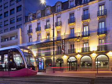 Hotel Oceania Le Jura Dijon in DIJON