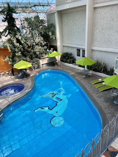 Hotel Mision Pachuca 3/6