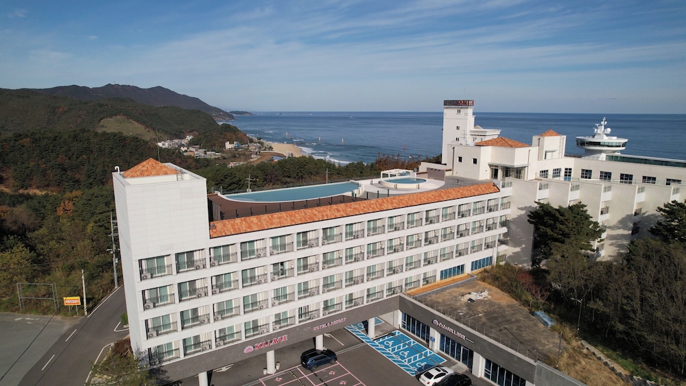 Hotel Withus Jeongdongjin in GANGNEUNG