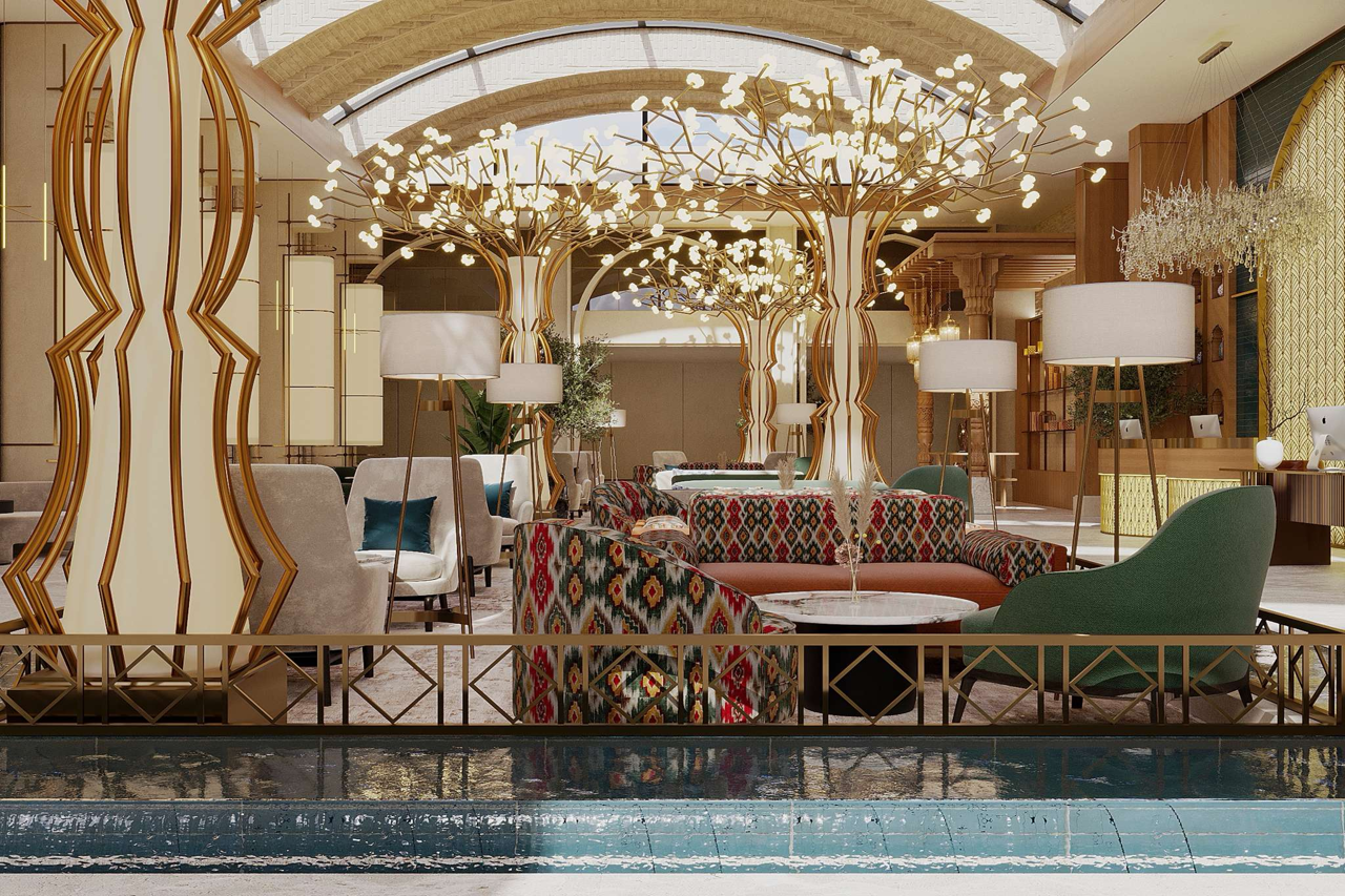 Mercure Khiva 17/19