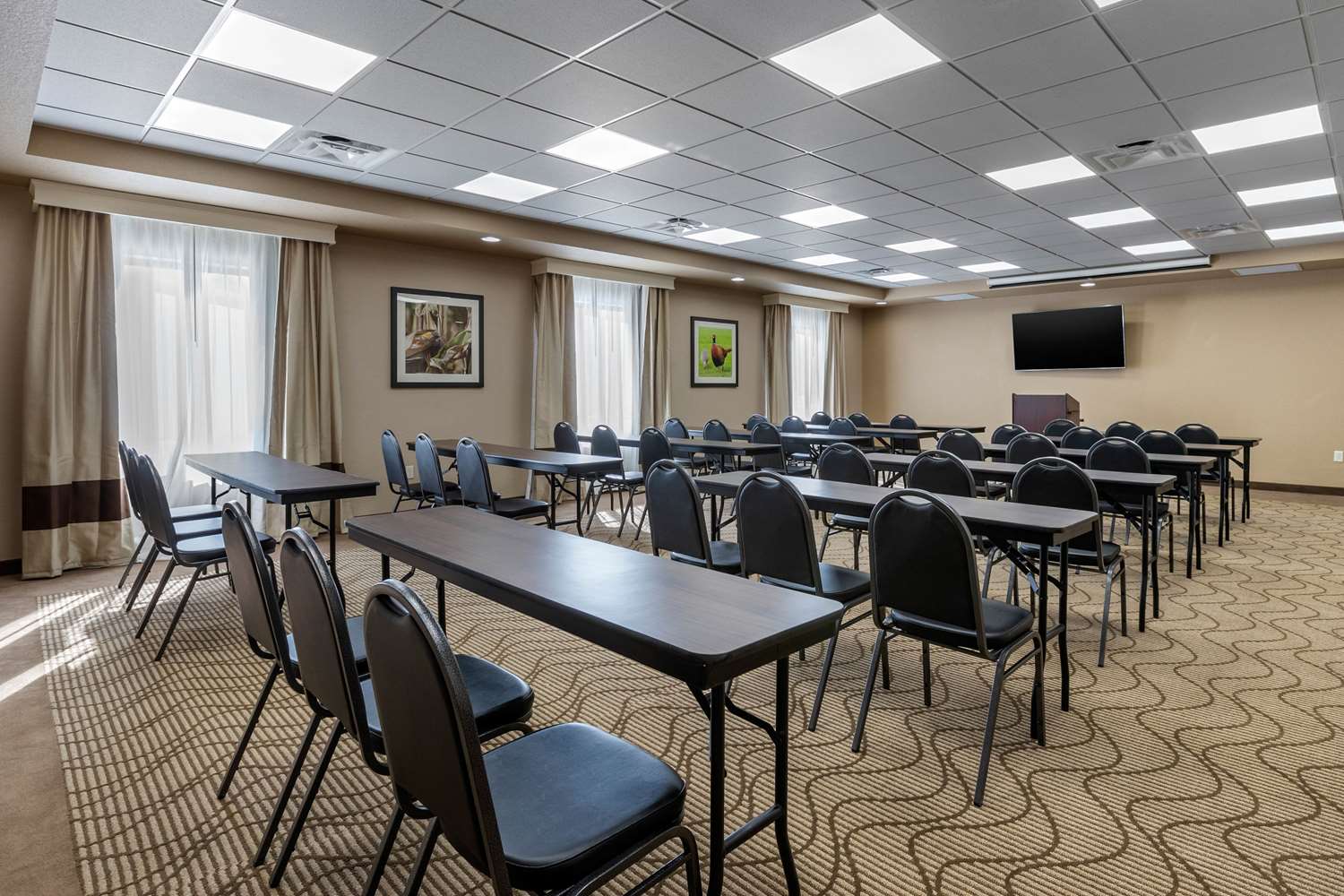 Comfort Inn & Suites Cedar Rapids Cid Eastern Iowa Airport 42/44