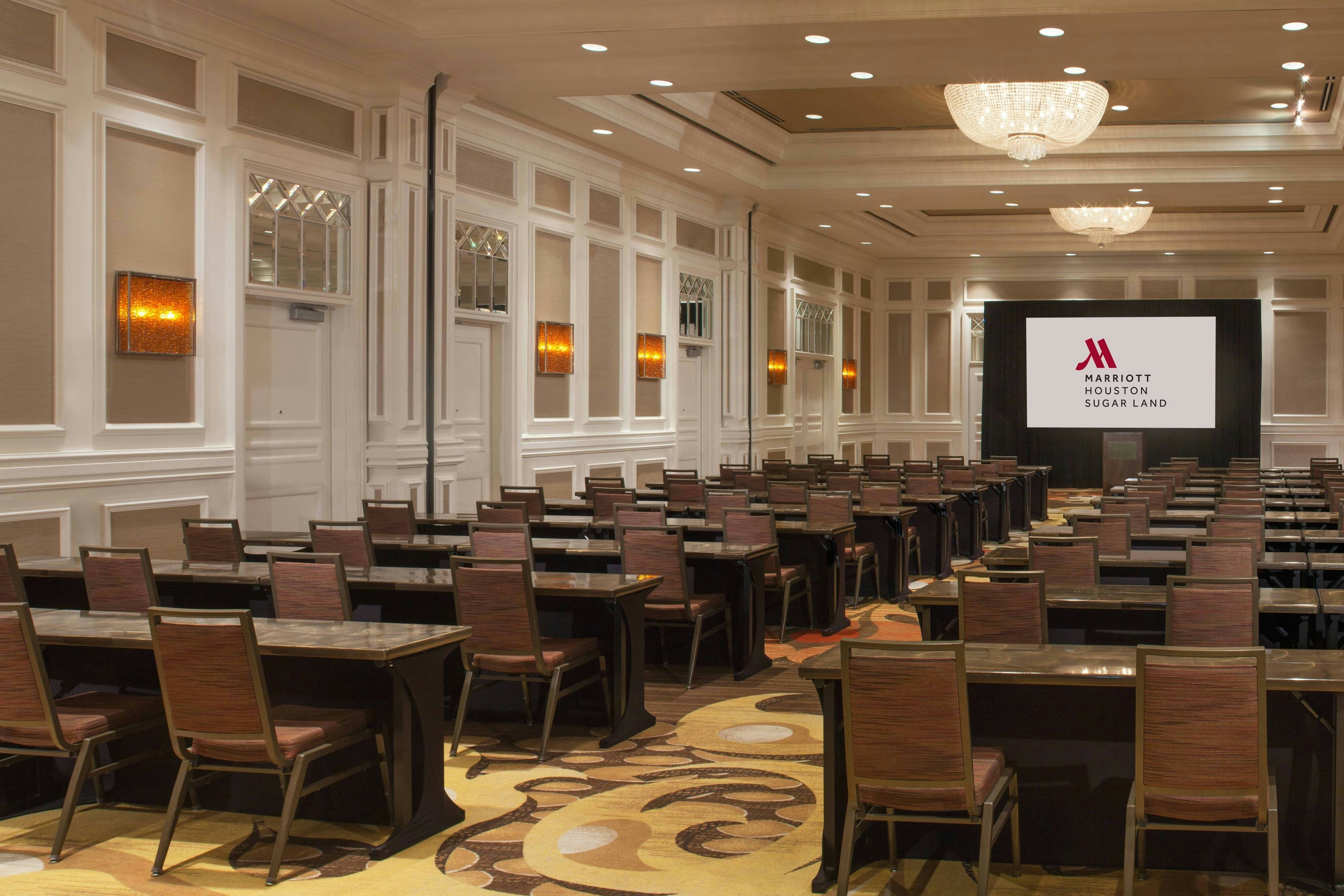 Houston Marriott Sugar Land 35/44