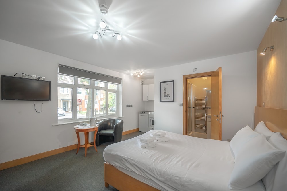 Oyo Flexistay Aparthotel Sutton 14/50