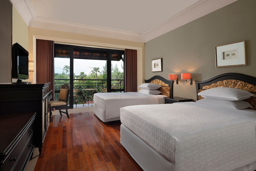 Mustika Yogyakarta Resort & Spa 25/66