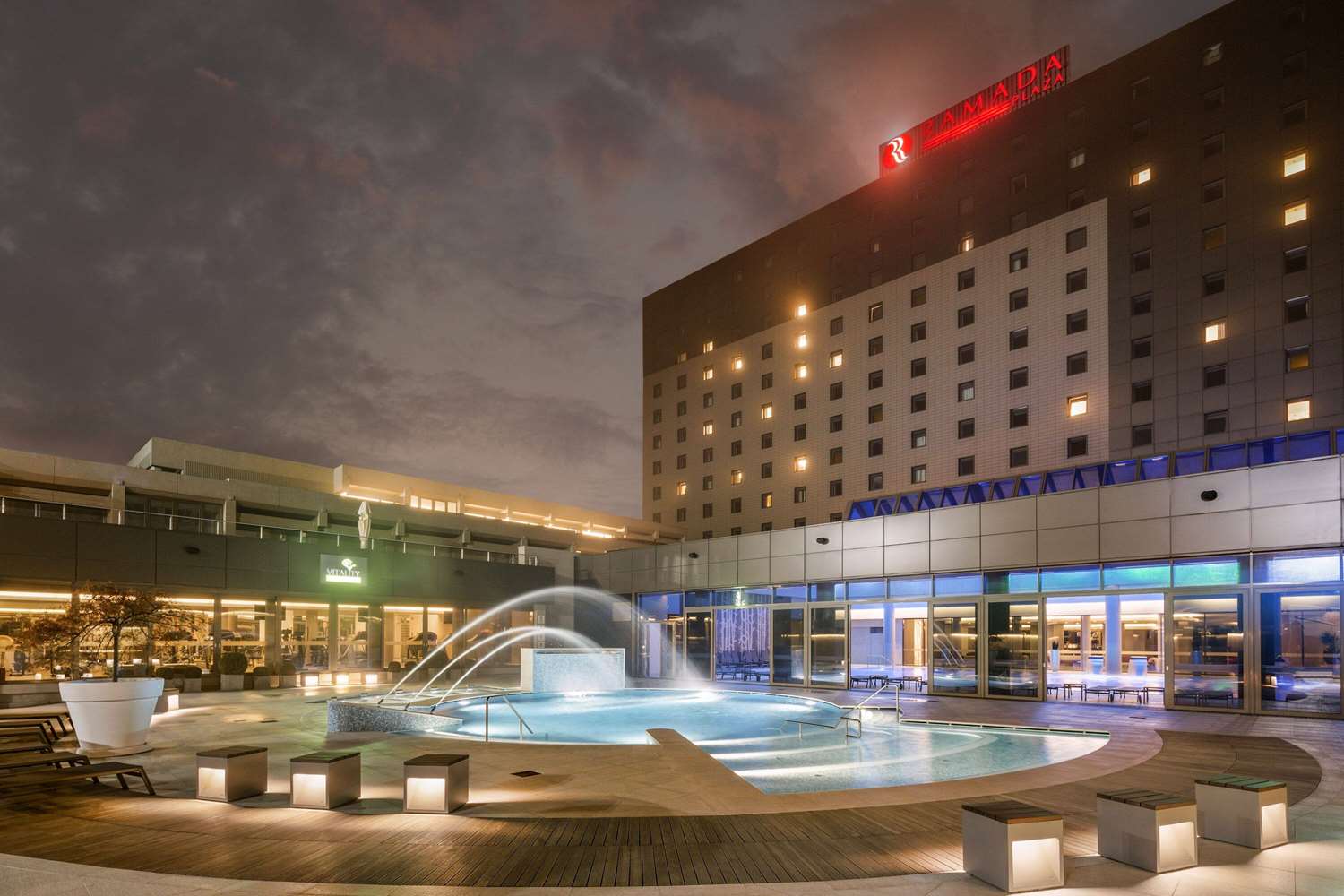 Ramada Plaza by Wyndham Bucharest Convention Center in BUCHAREST