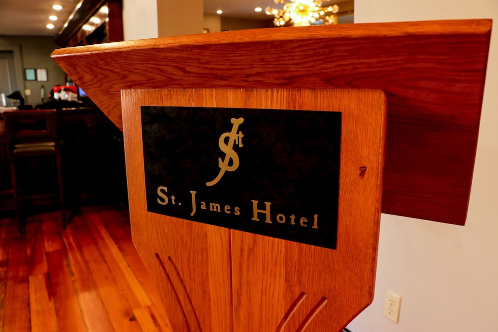 St. James Hotel Selma 5/54