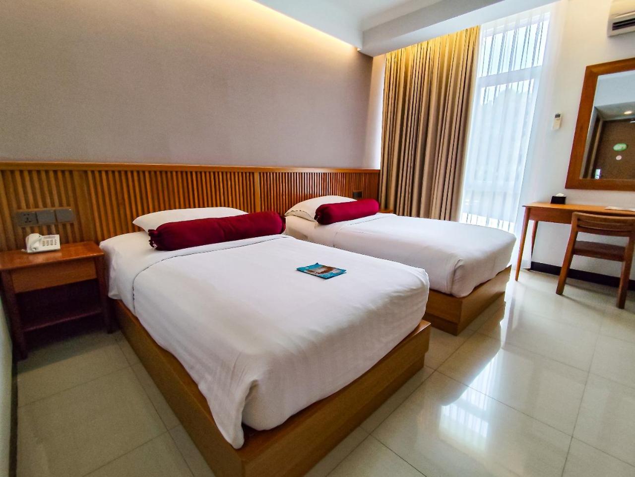غرفة سوبيريور بإطلالة على المدينة، Ivory Hotel (ex Ivory by Ayola Hotel) 2/3