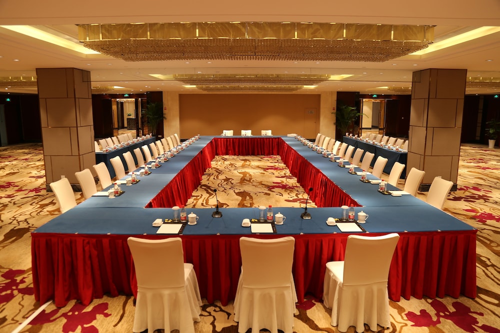 Yiwu Shangcheng Hotel 36/50