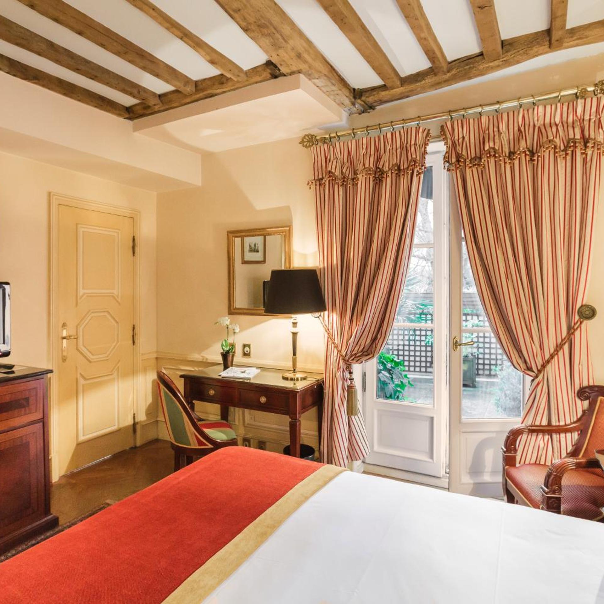 Room, King Bed, Terrace