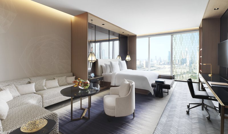 Four Seasons Hotel Kuwait at Burj Alshaya 54/78