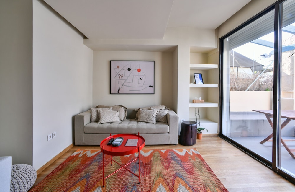 Olala Kolonaki Boutique Apartment 34/54