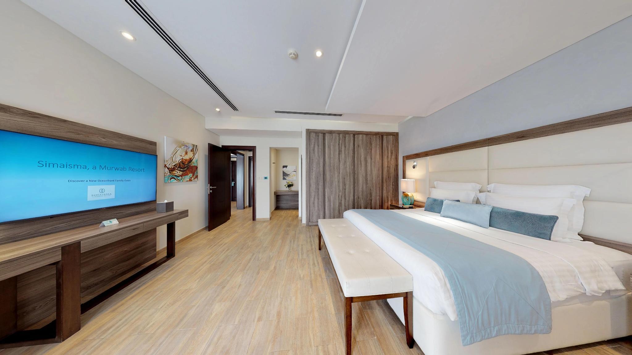 TWO BEDROOM VILLA WITH PRIVATE POOL