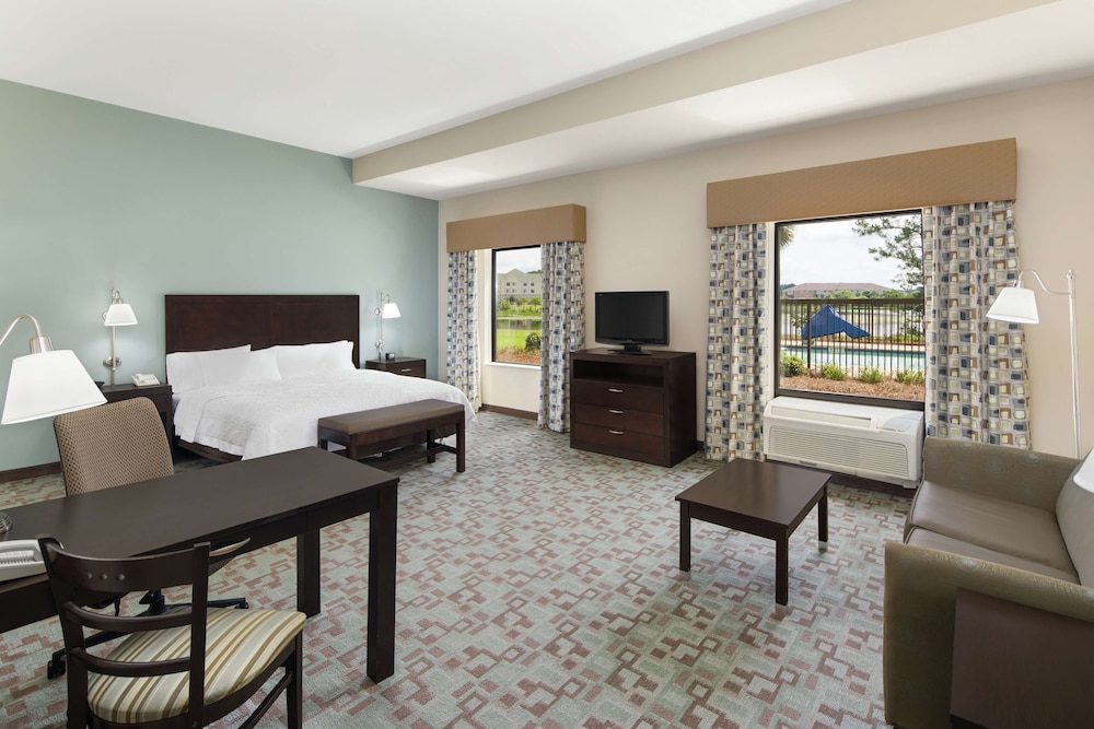 Hampton Inn And Suites Savannah-Airport 19/29