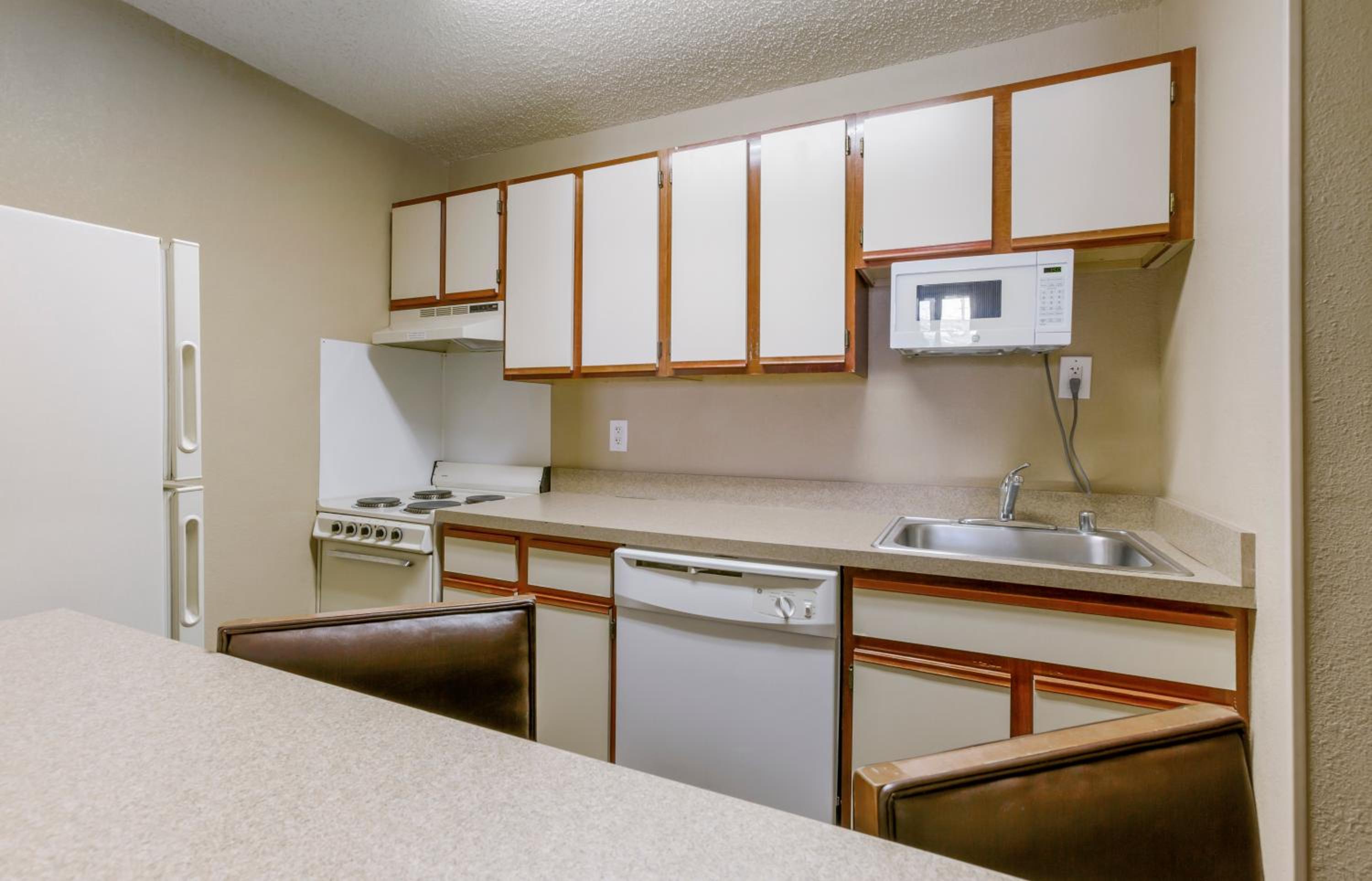 استوديو ديلوكس بسريرين كوين، Extended Stay America - El Paso - West 10/10