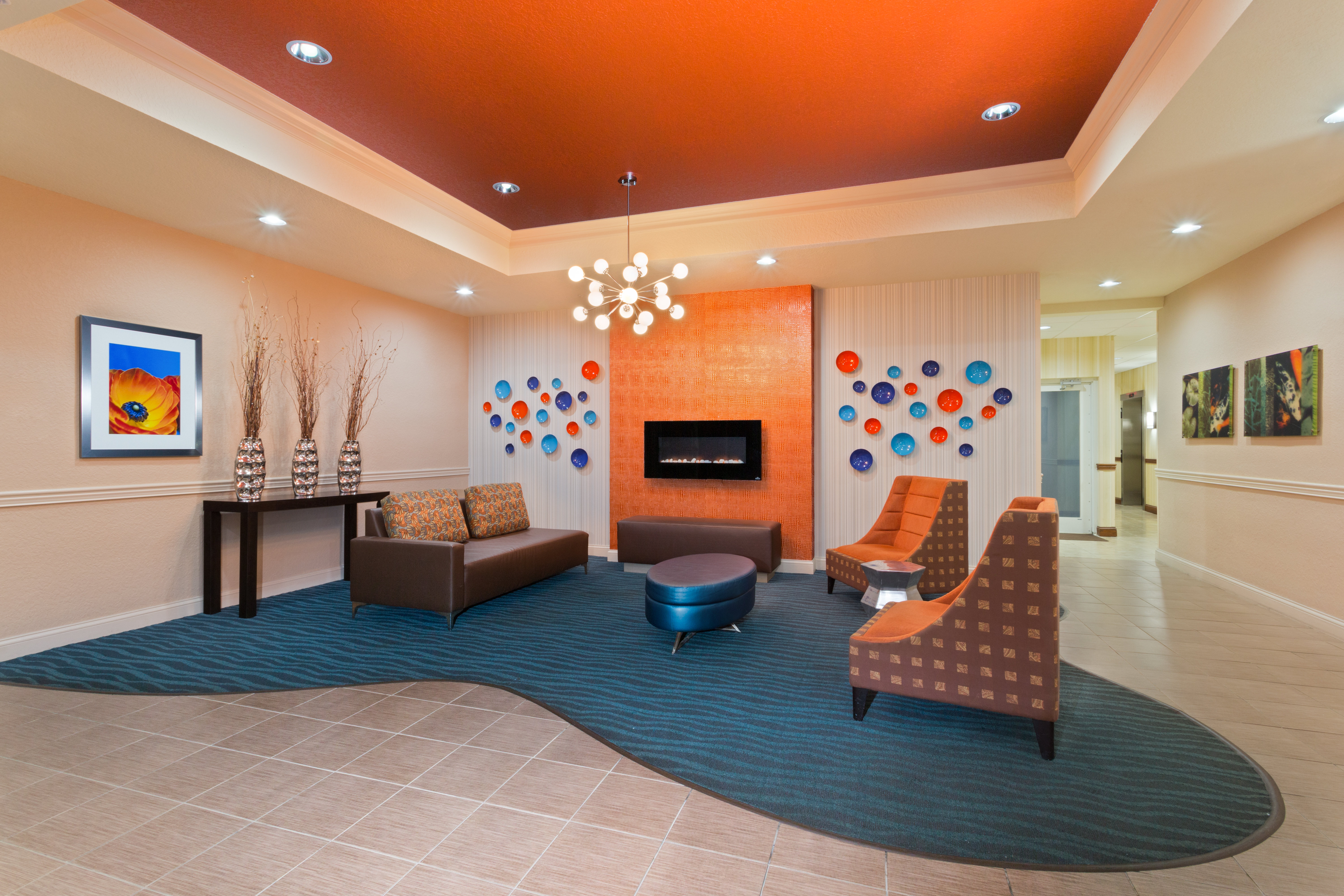 Holiday Inn Express Hotel And Suites Lakeland North I 4 28/46