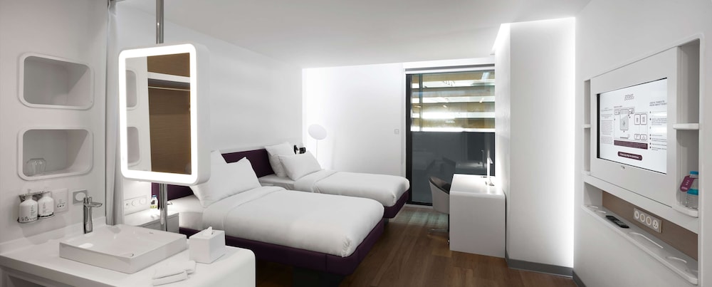 Yotel Istanbul Airport Landside 69/72