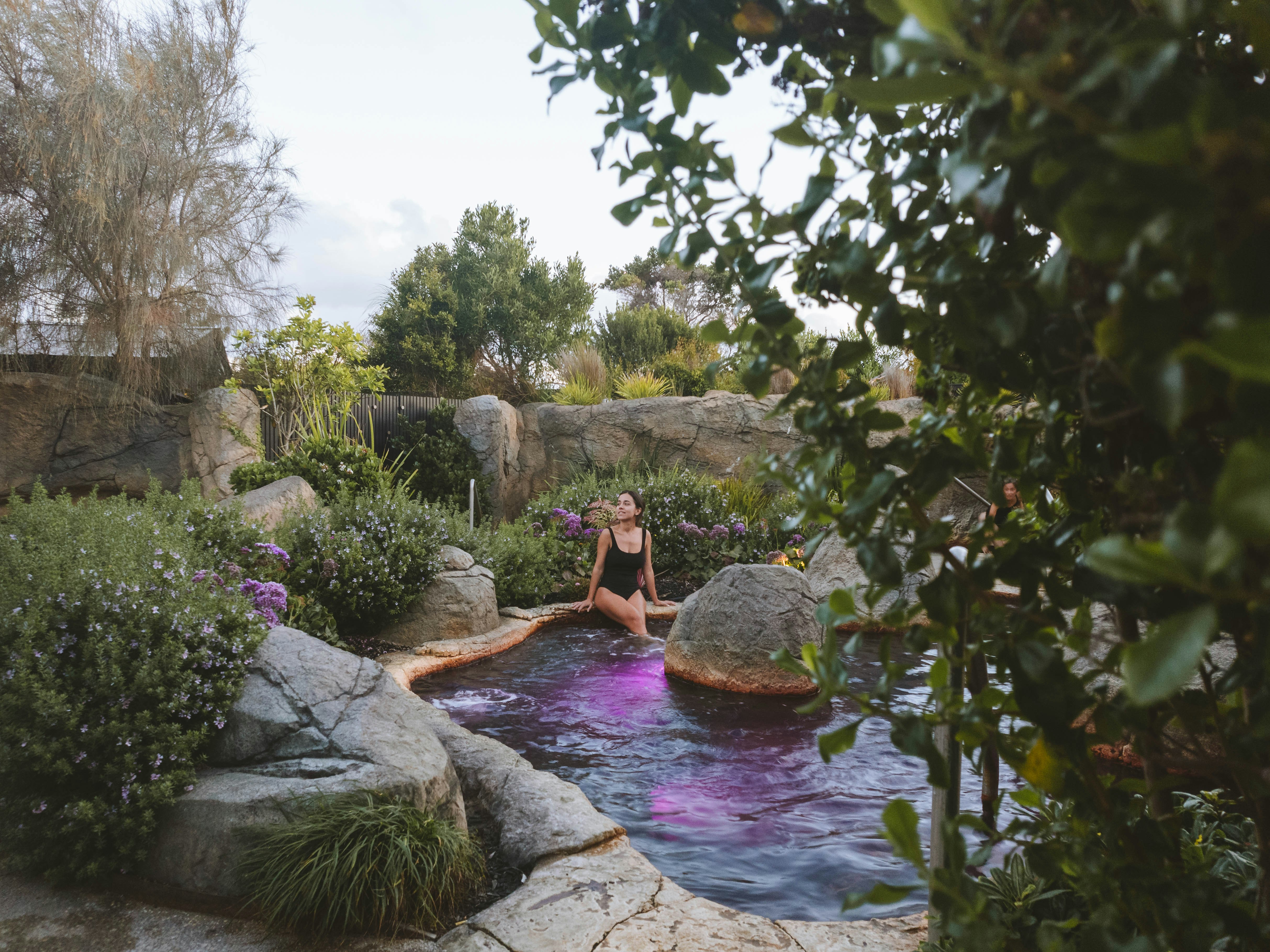 Deep Blue Hotel and Hot Springs 69/71