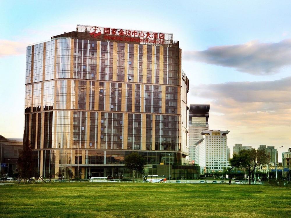 China National Convention Center Grand 3/33