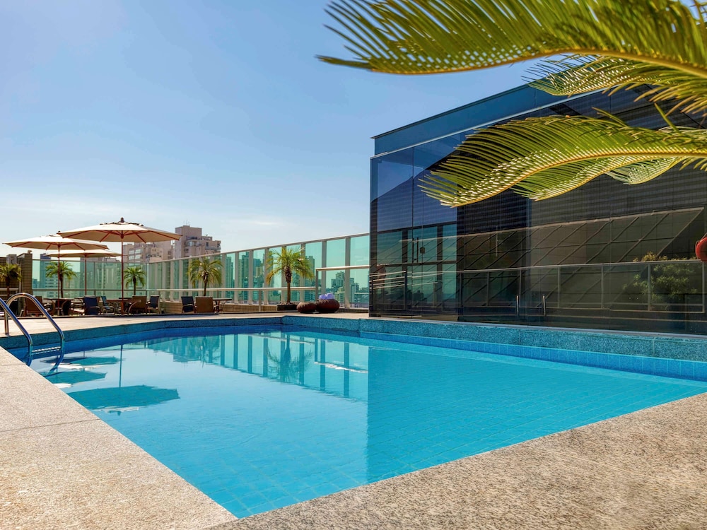 Mercure Belo Horizonte Vila Da Serra Hotel 7/70