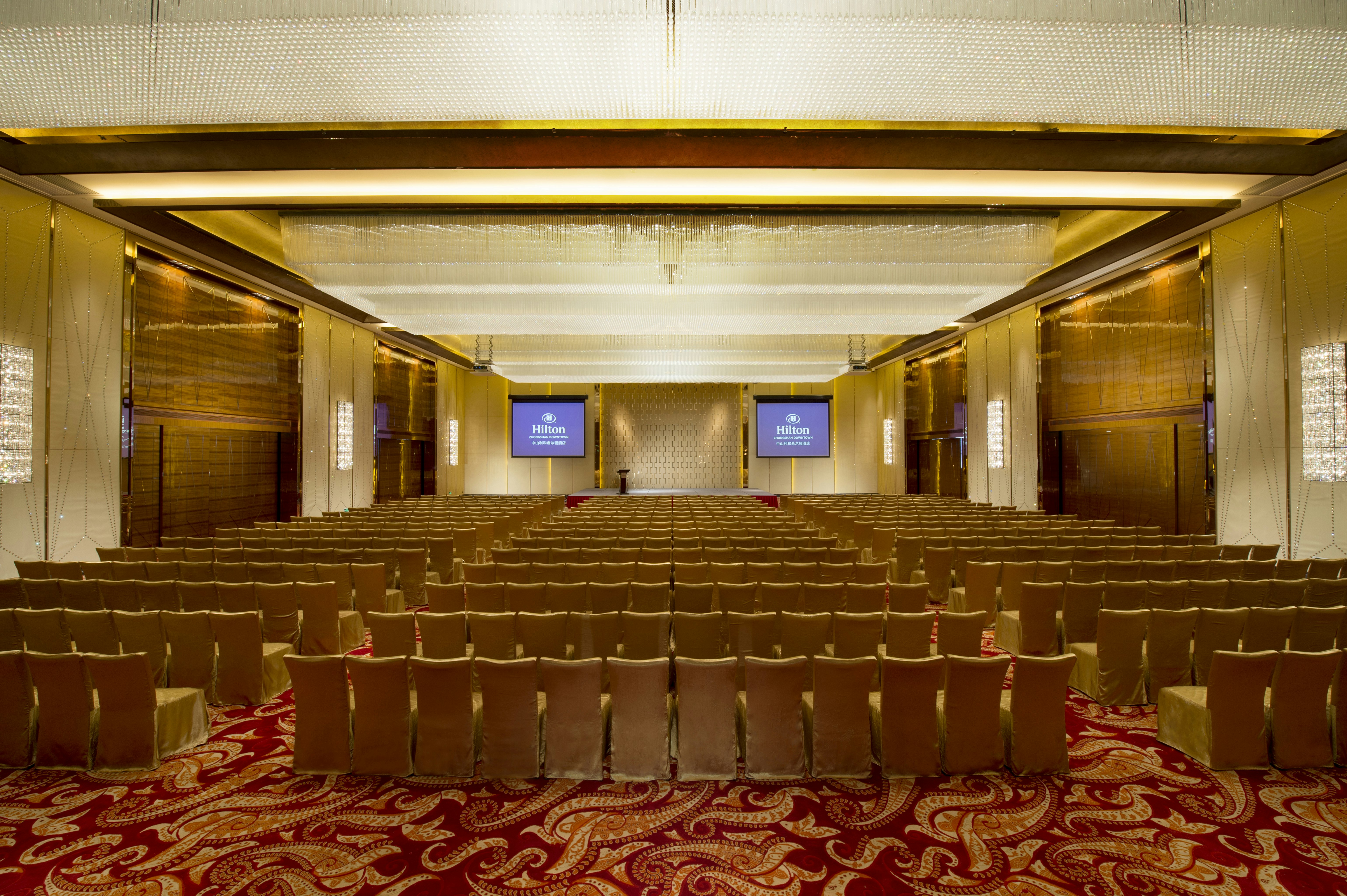 Hilton Zhongshan Downtown 6/74