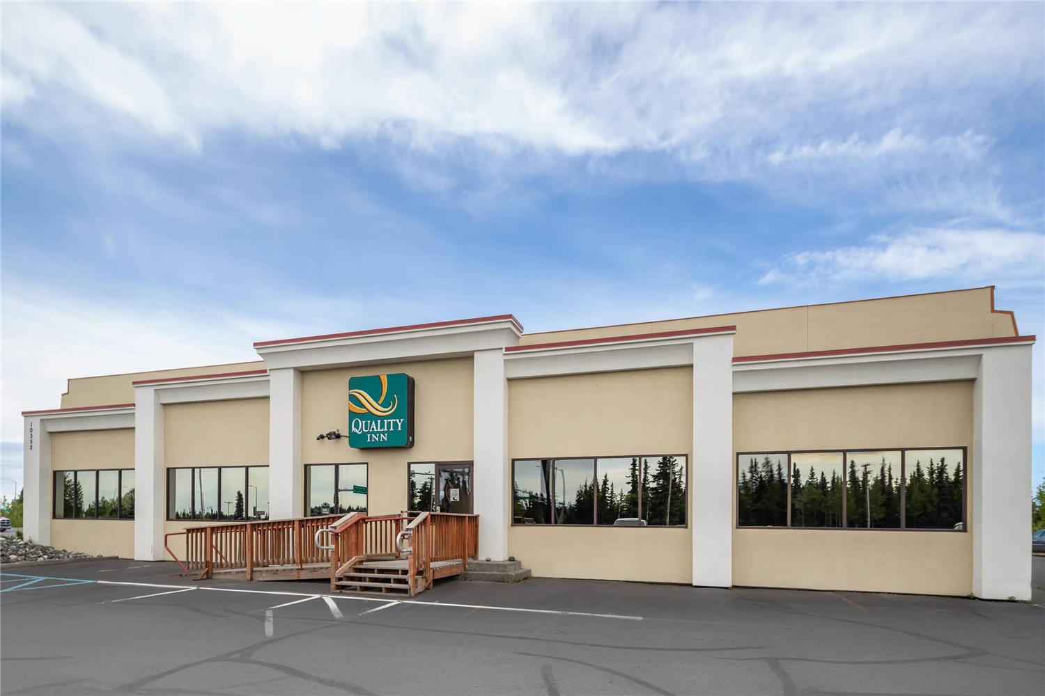 Quality Inn Kenai, AK 2/40