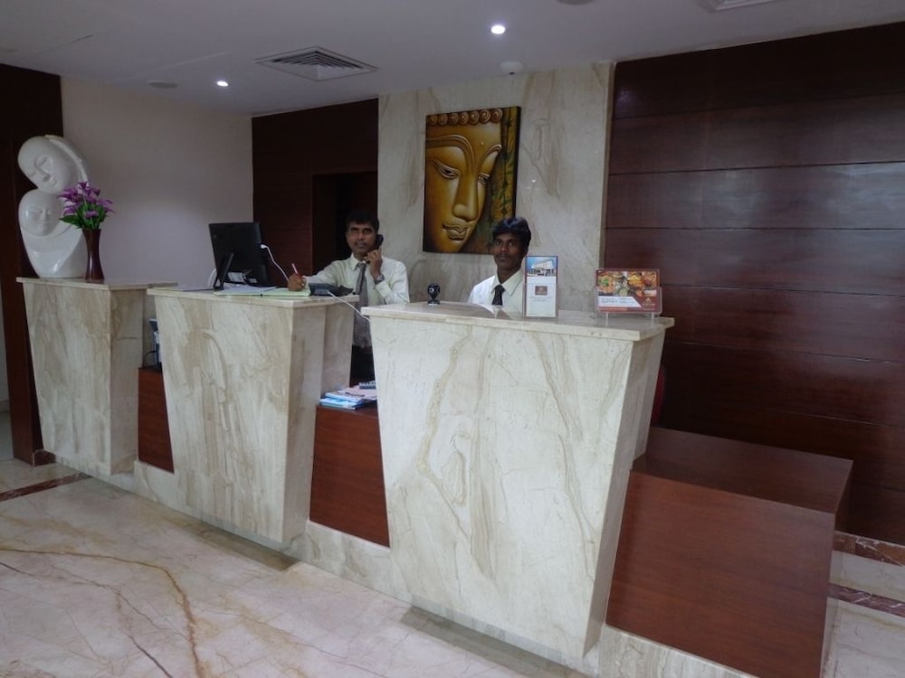Hotel Ashwa Park 3/17