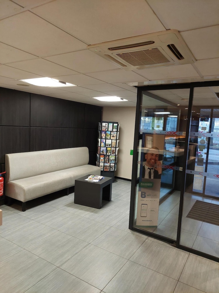 Brit Hotel Rouen Centre 27/43