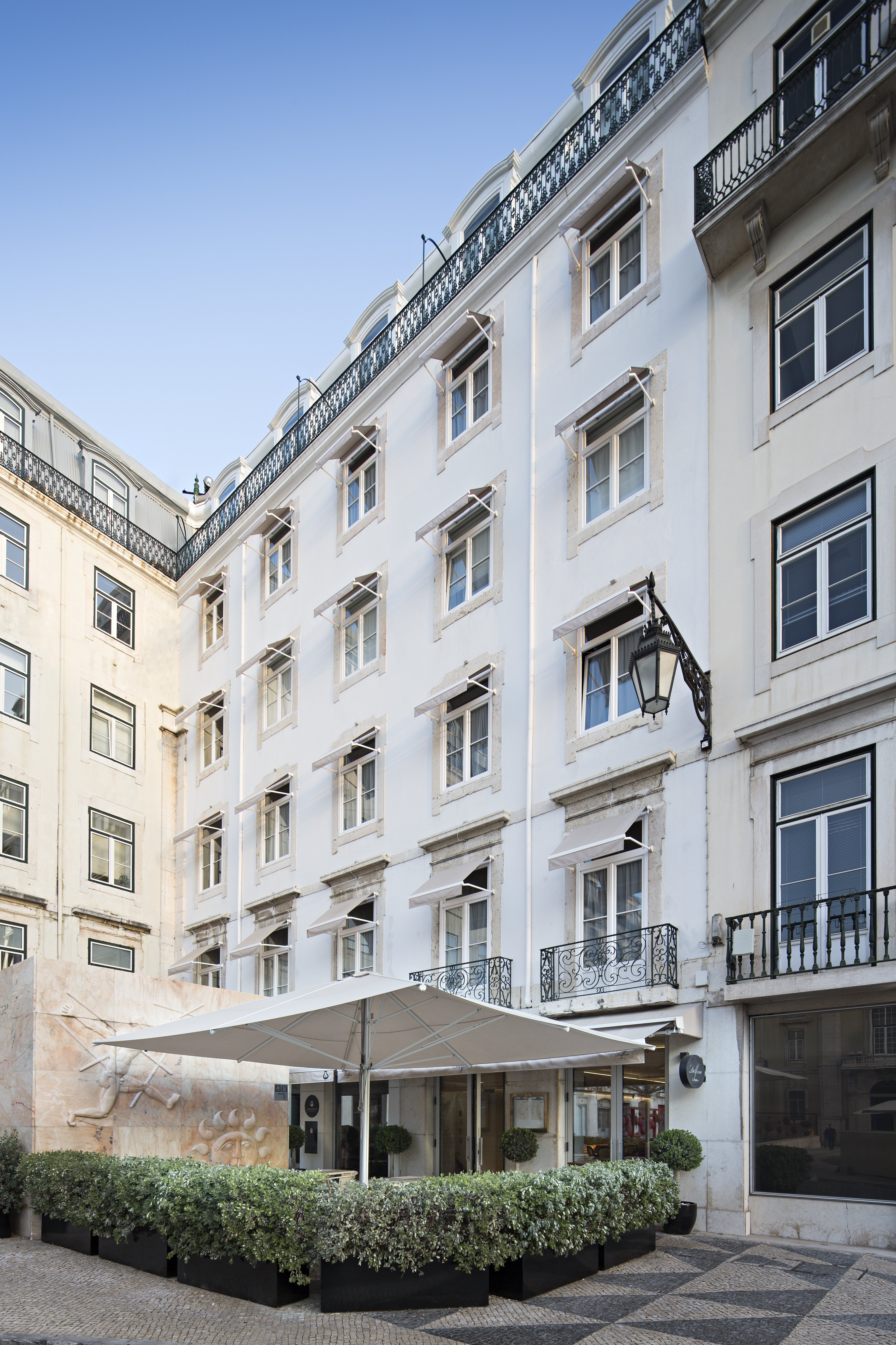 Almalusa Baixa Chiado 5/50