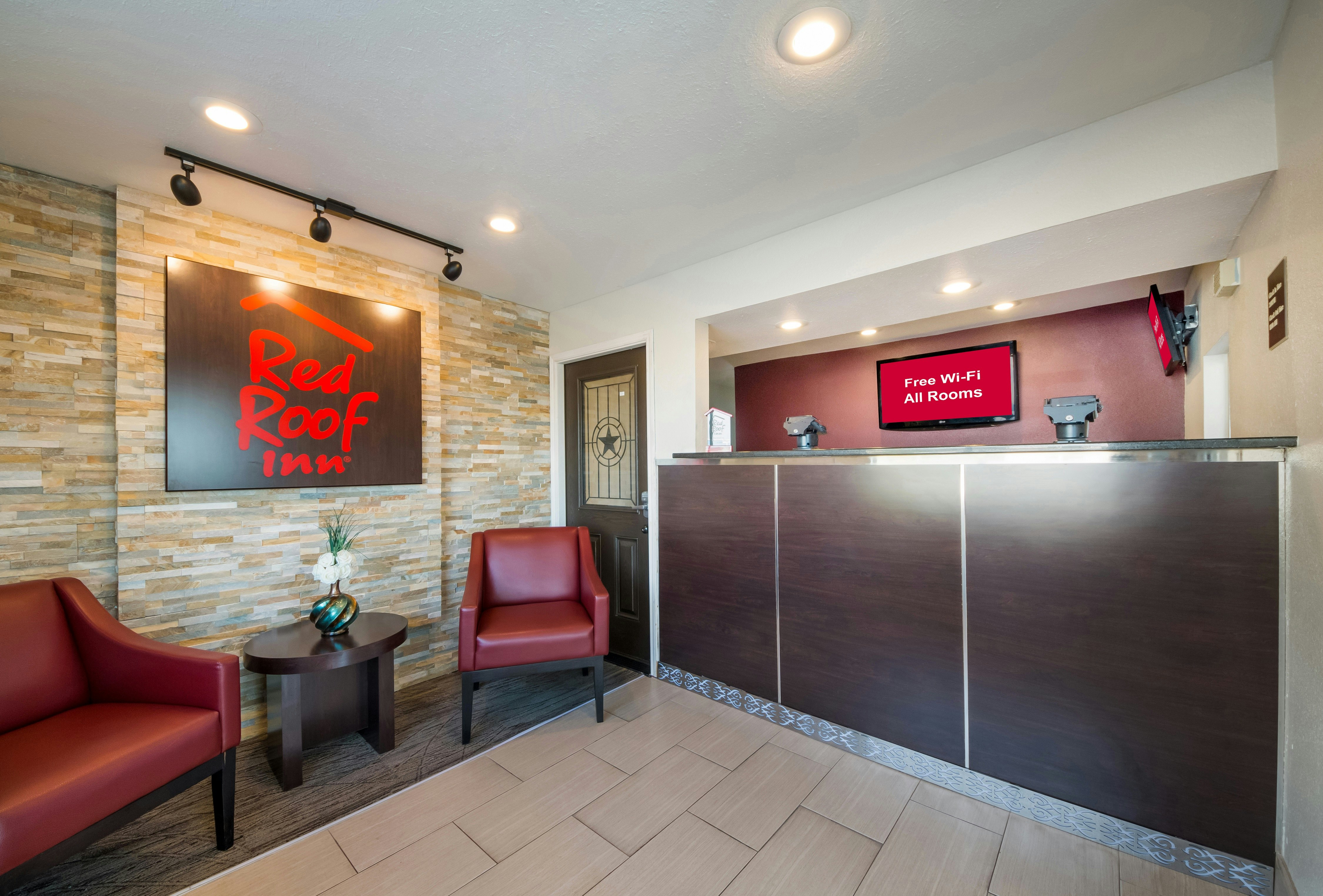 Red Roof Inn San Antonio E – Frost Bank Center 3/20