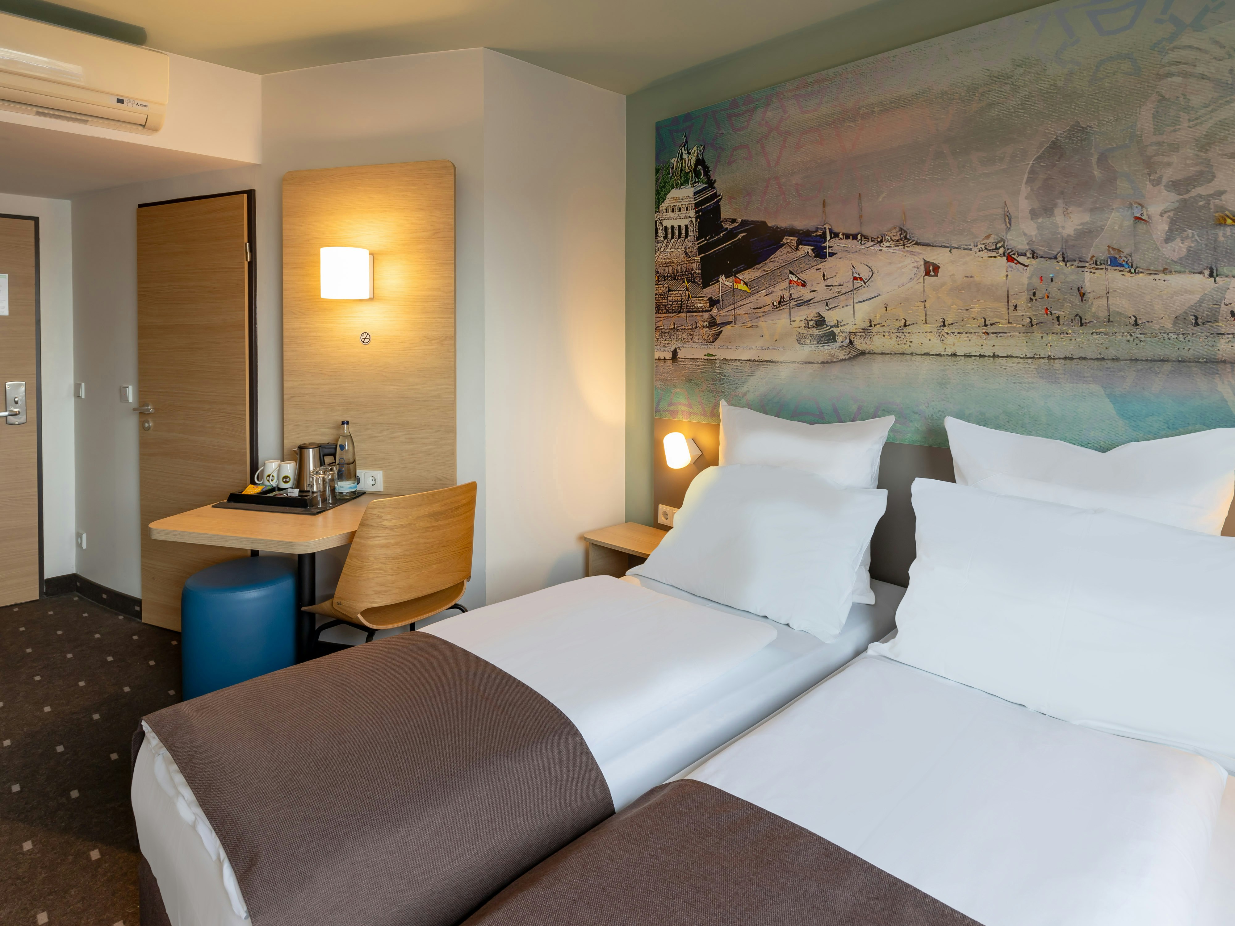 B&B Hotel Koblenz 6/35