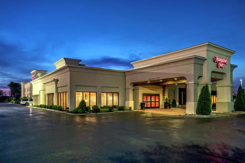 HAMPTON INN BLYTHEVILLE AR in BLYTHEVILLE - AR