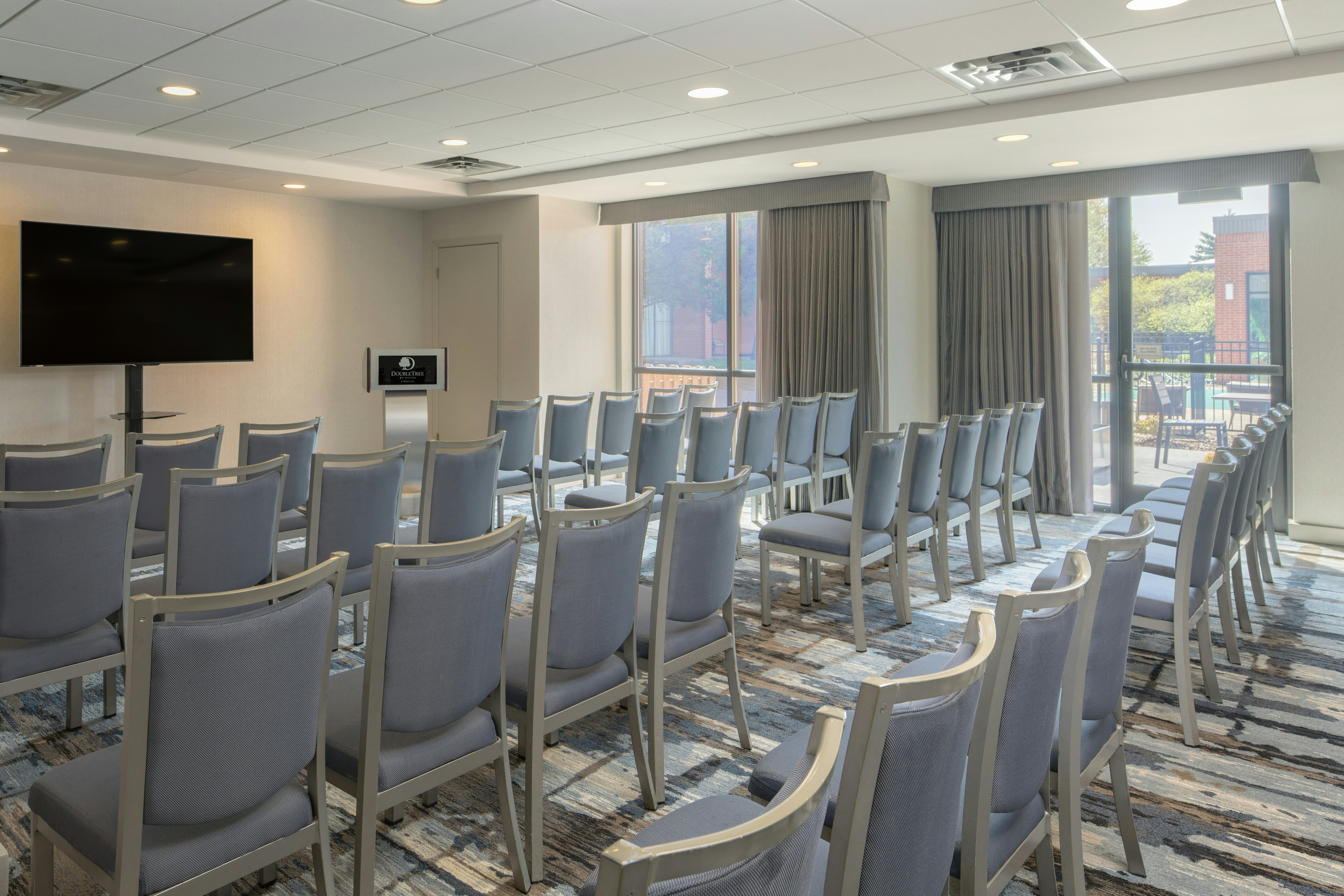 Doubletree By Hilton Hotel Syracuse 30/44