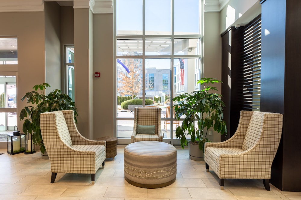 Hilton Garden Inn Asheville Downtown 8/45