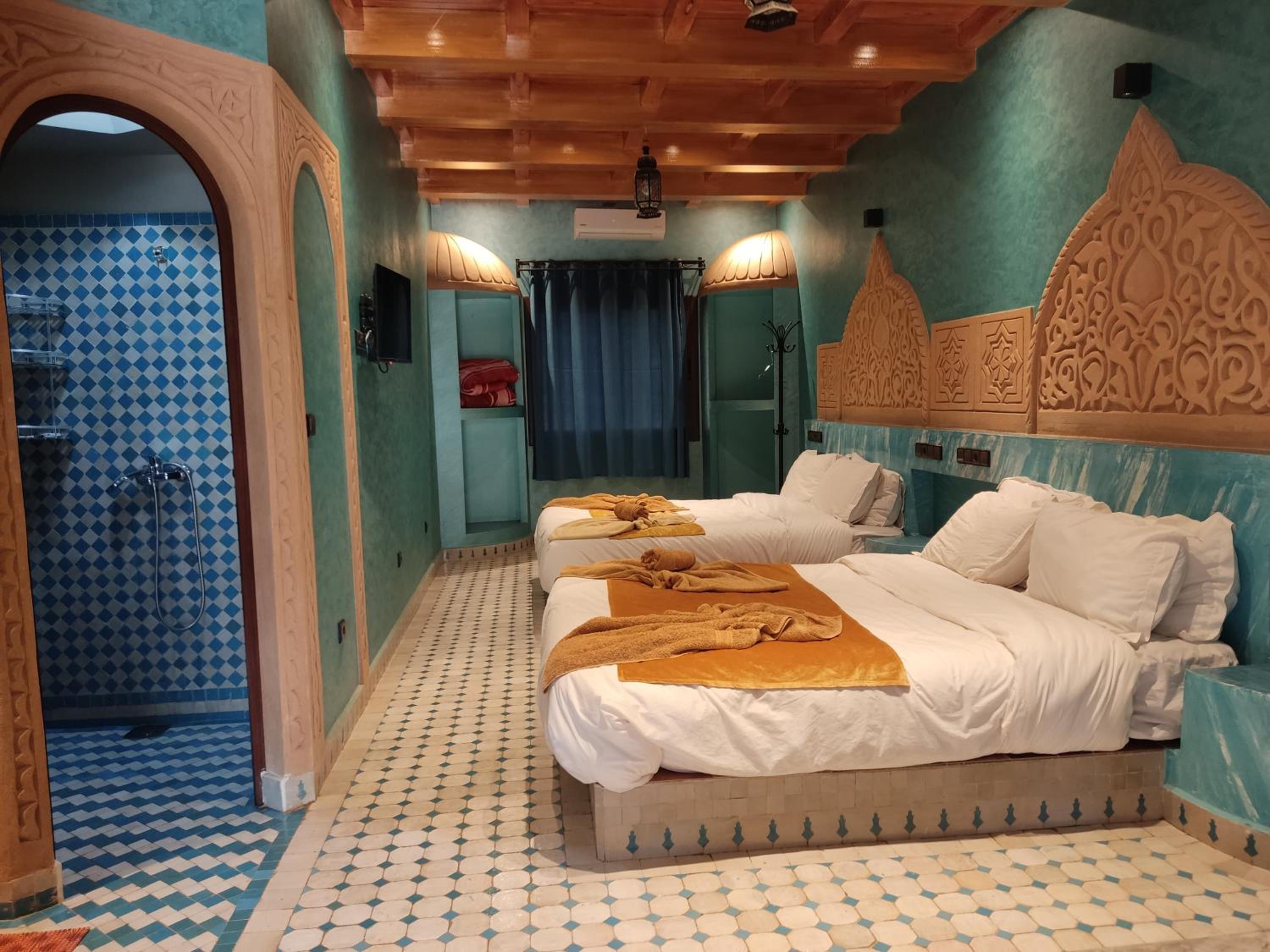 Kasbah Yasmina Hotel 11/61