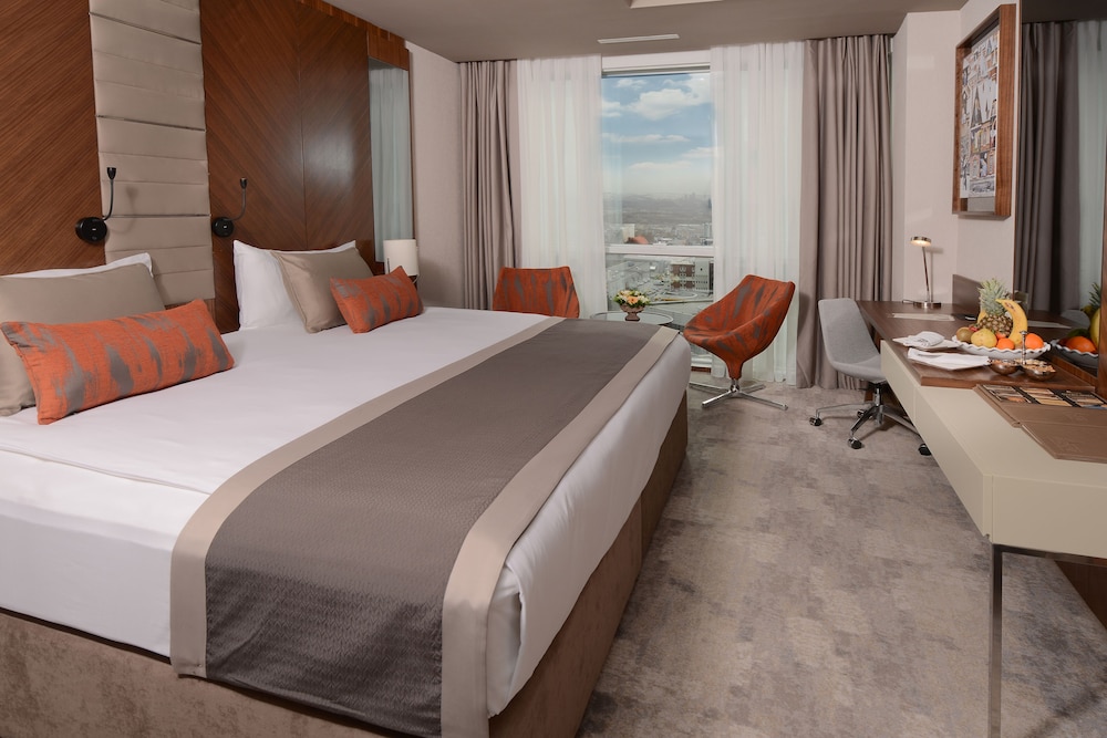 Ankara Alegria Business Hotel 11/50