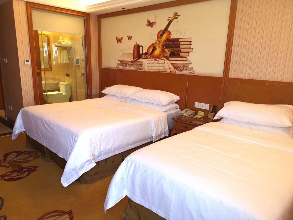 Vienna International Hotel(Hangzhou Xiangshan Central Campus of China Academy of Art) 21/49