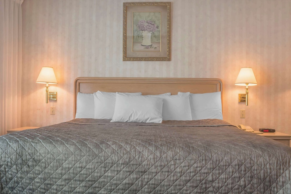 STANDARD, KING BED