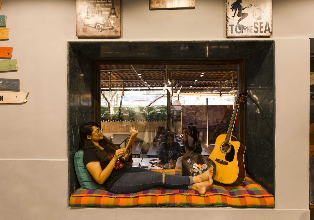Zostel Mumbai 28/50