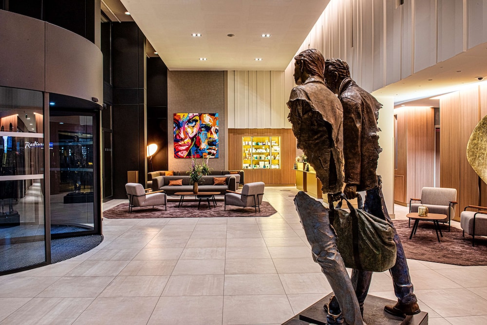 Radisson Blu Hotel, Rouen Centre 12/77