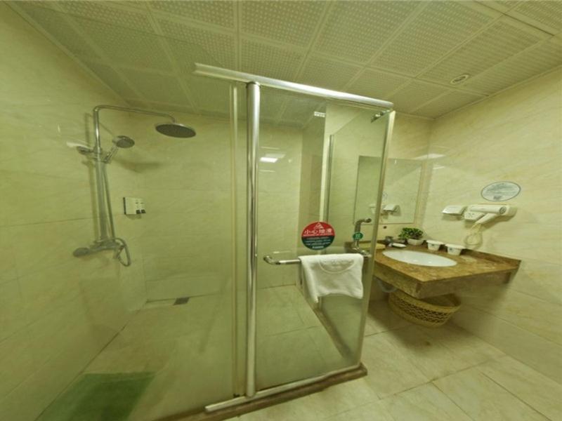 GreenTree Inn Shanghai Songjiang District Yanshou road Li ta Express Hotel 58/58