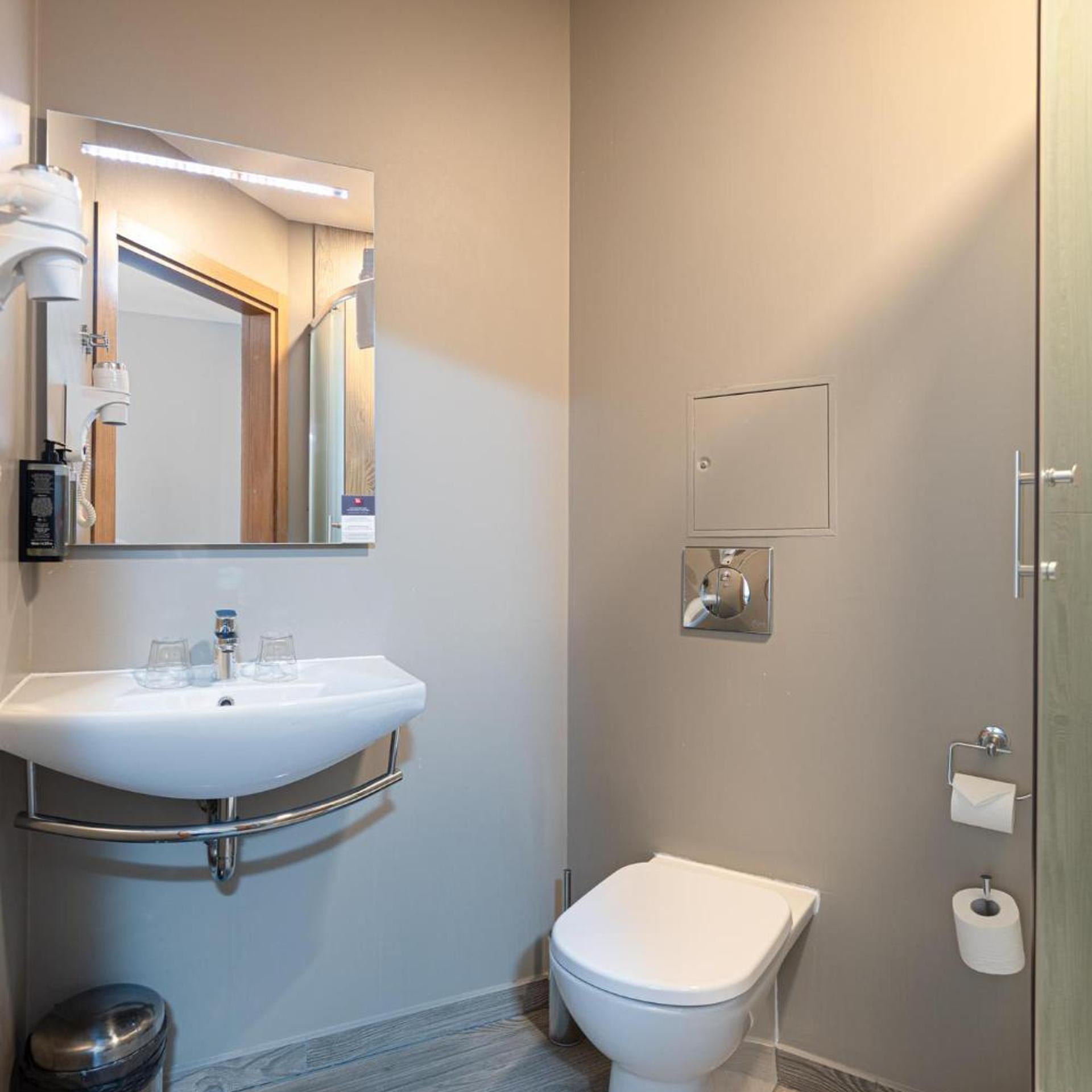 غرفة قياسية، Ibis Riga Centre 9/10